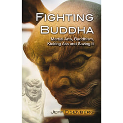 ISBN Fighting Buddha Livre de poche