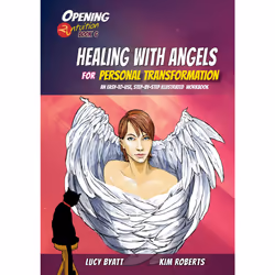 ISBN Healing with Angels for Personal Transformation, Anglais, Livre de poche, 64 pages