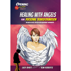 ISBN Healing with Angels for Personal Transformation Livre de poche