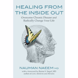 ISBN Healing from the Inside Out, Anglais, Livre de poche, 192 pages