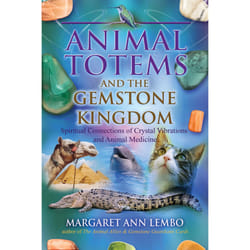 ISBN Animal Totems and the Gemstone Kingdom livre Santé, esprit et corps Anglais