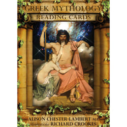 ISBN Greek Mythology Reading Cards