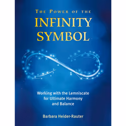 ISBN The Power of the Infinity Symbol, Anglais, Livre de poche, 128 pages