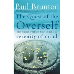 ISBN The Quest Of The Overself