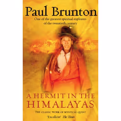 ISBN A Hermit in the Himalayas, Anglais, Livre broché, 192 pages