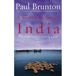 ISBN A Search In Secret India