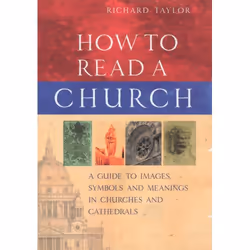 ISBN How To Read A Church, Anglais, 272 pages