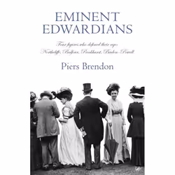 ISBN Eminent Edwardians, Anglais, 304 pages