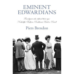 ISBN Eminent Edwardians