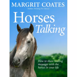 ISBN Horses Talking, Anglais, Livre broché, 176 pages
