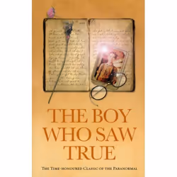 ISBN The Boy Who Saw True, Anglais, Livre broché, 256 pages
