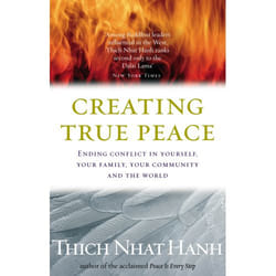 ISBN Creating True Peace