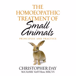 ISBN The Homoeopathic Treatment Of Small Animals, Anglais, 256 pages