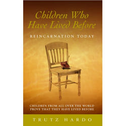ISBN Children Who Have Lived Before