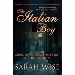 ISBN The Italian Boy, Anglais, Livre broché, 368 pages