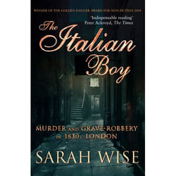ISBN The Italian Boy