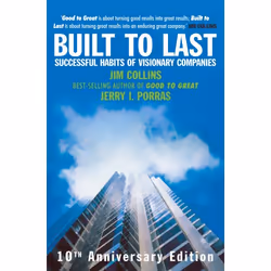 ISBN Built To Last, Anglais, 368 pages
