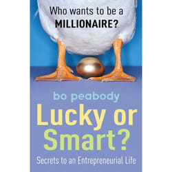 ISBN Lucky Or Smart?
