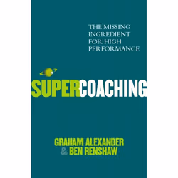 ISBN Super Coaching, Anglais, Livre broché, 416 pages