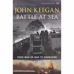 ISBN Battle At Sea, Anglais, Livre broché, 320 pages