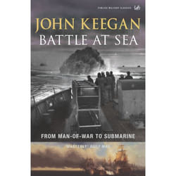 ISBN Battle At Sea