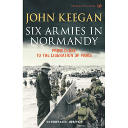 ISBN Six Armies In Normandy
