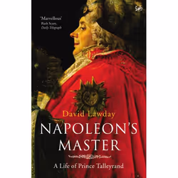 ISBN Napoleon's Master, Anglais, Livre broché, 416 pages