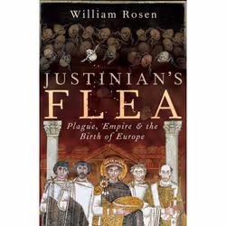 ISBN Justinian's Flea, Anglais, Livre broché, 384 pages