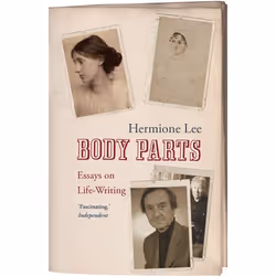 ISBN Body Parts, Anglais, Livre broché, 256 pages