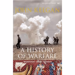 ISBN A History Of Warfare, Anglais, Livre broché, 480 pages