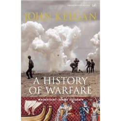 ISBN A History Of Warfare