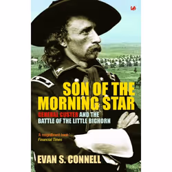ISBN Son Of The Morning Star, Anglais, 448 pages