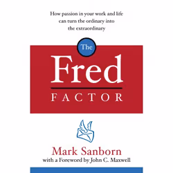 ISBN The Fred Factor, Anglais, Livre broché, 128 pages