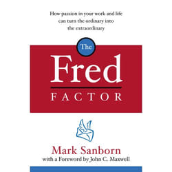 ISBN The Fred Factor
