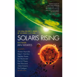 ISBN The Solaris Book of New Science Fiction, Vol. 1, Anglais, Édition de poche, 416 pages