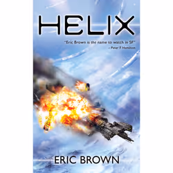 ISBN Helix, Anglais, Édition de poche, 528 pages