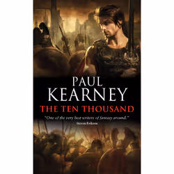 ISBN The Ten Thousand, Anglais, Édition de poche, 480 pages