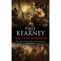 ISBN The Ten Thousand Édition de poche