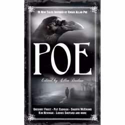 ISBN Poe, Anglais, Livre de poche, 352 pages