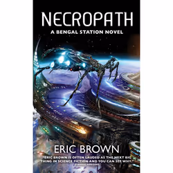ISBN Necropath, Anglais, Édition de poche, 416 pages