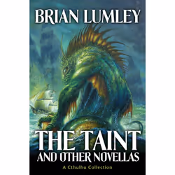 ISBN The Taint and other novellas, Anglais, Livre de poche, 352 pages