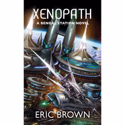 ISBN Xenopath, Anglais, Édition de poche, 416 pages