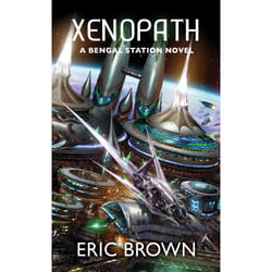 ISBN Xenopath Édition de poche