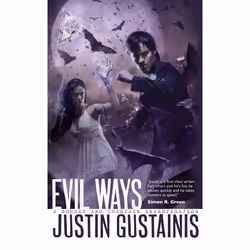 ISBN Evil Ways, Anglais, Édition de poche, 448 pages
