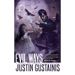 ISBN Evil Ways Édition de poche