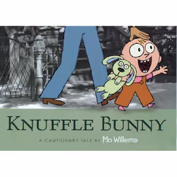 ISBN Knuffle Bunny, Livre broché, 40 pages