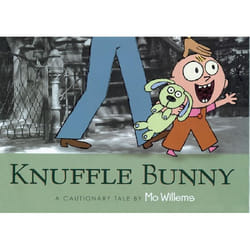 ISBN Knuffle Bunny livre