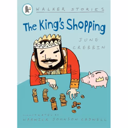 ISBN The King's Shopping, Livre broché, 64 pages