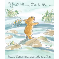 ISBN Well Done, Little Bear, Livre broché, 32 pages