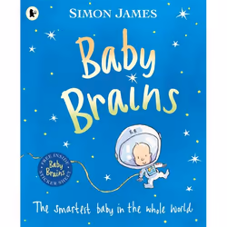 ISBN Baby Brains, Livre broché, 32 pages